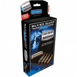 BLUES HARP 5-PACK (C, D, E,...