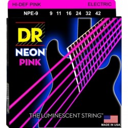 NPE-9 NEON PINK