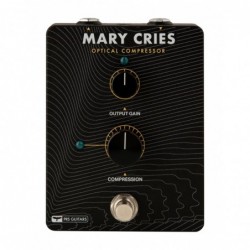 MARY CRIES OPTICAL COMPRESSOR