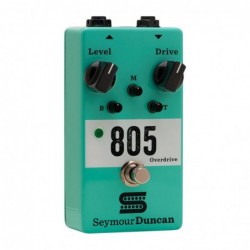 PEDALE 805 OVERDRIVE