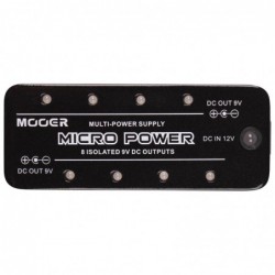 MICRO POWER POWER SUPPLY 8...
