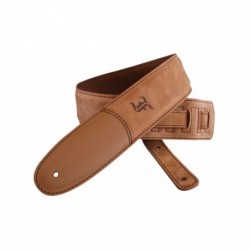 LEATHER STRAP BROWN