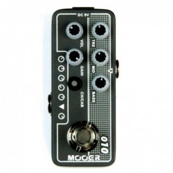 010 TWO STONES MICRO PREAMP